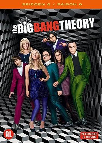 Acheter The Big Bang Theory - Saison 6 Bon état - 18,99 € The Big Bang Theory - Saison 6 Bon état - reconditionné disponible sur Label Emmaüs